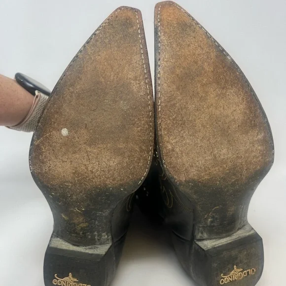 Old Gringo Leather Western Boots - Picture 8 of 11